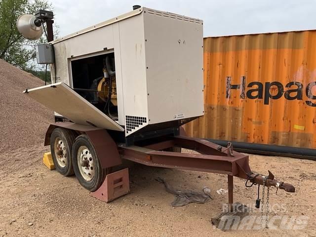 Broadcrown  Dieselgeneraattorit