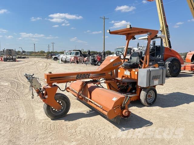 Broce BW260 Lakaisukoneet sisäkäyttöön