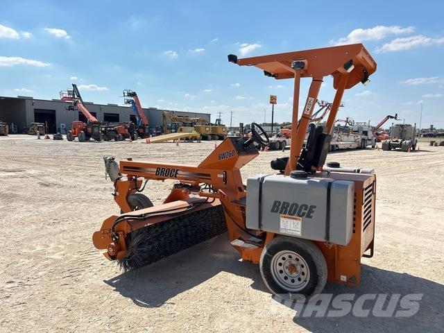 Broce BW260 Lakaisukoneet sisäkäyttöön
