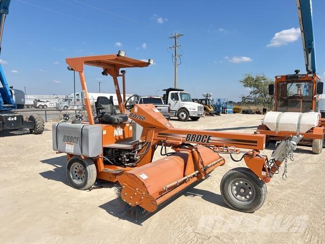 Broce BW260 Lakaisukoneet sisäkäyttöön