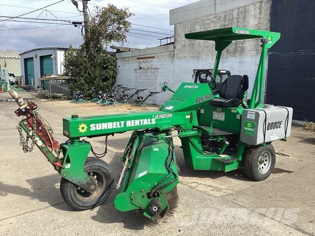 Broce BW260 Lakaisukoneet sisäkäyttöön