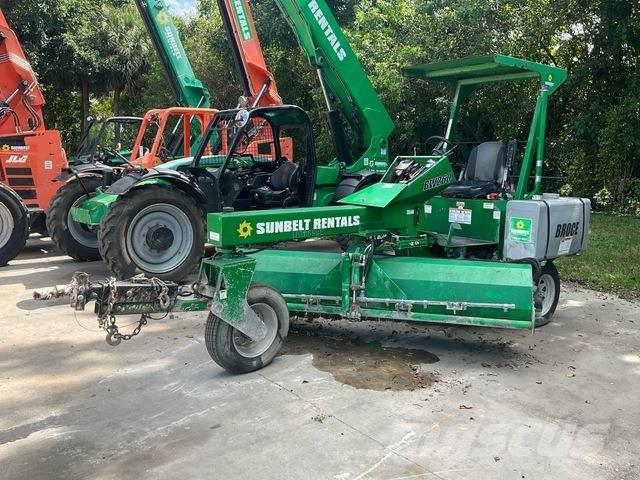 Broce BW260 Lakaisukoneet sisäkäyttöön