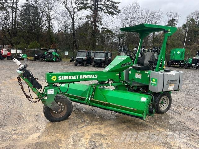 Broce BW260 Lakaisukoneet sisäkäyttöön