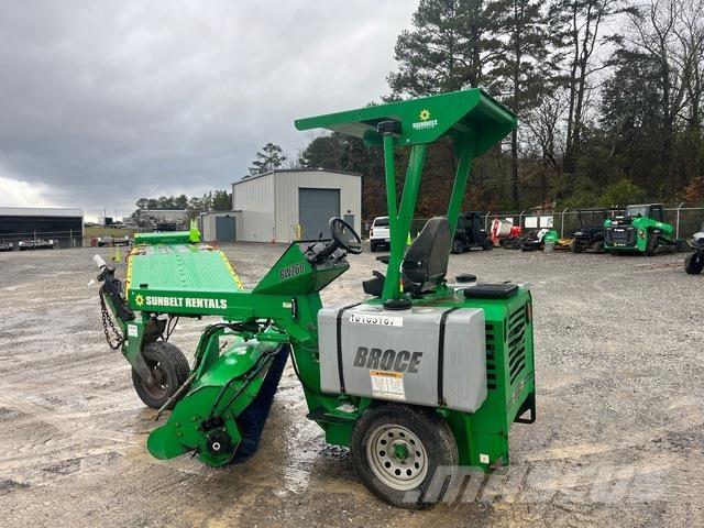 Broce BW260 Lakaisukoneet sisäkäyttöön