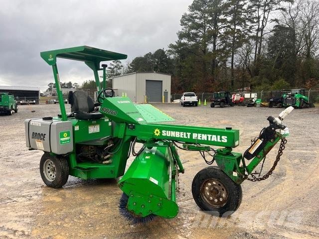 Broce BW260 Lakaisukoneet sisäkäyttöön