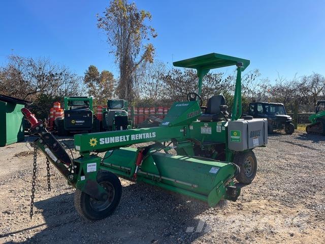 Broce BW260 Lakaisukoneet sisäkäyttöön