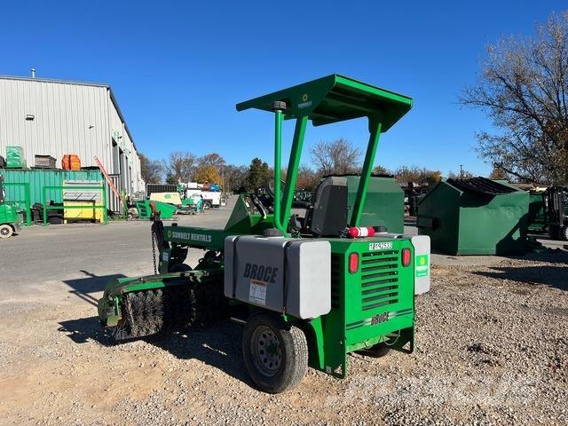 Broce BW260 Lakaisukoneet sisäkäyttöön