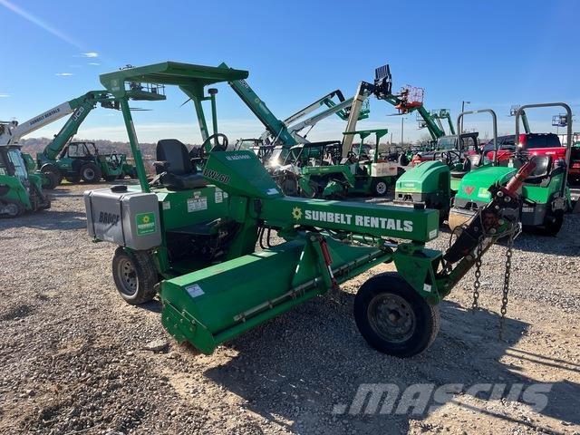 Broce BW260 Lakaisukoneet sisäkäyttöön