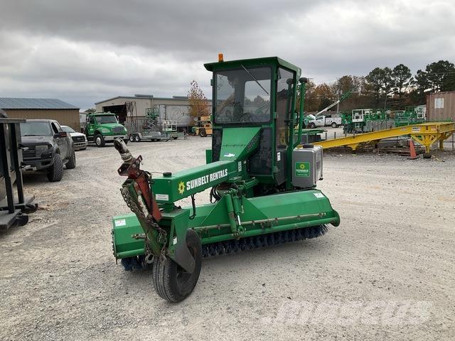 Broce BW260 Lakaisukoneet sisäkäyttöön