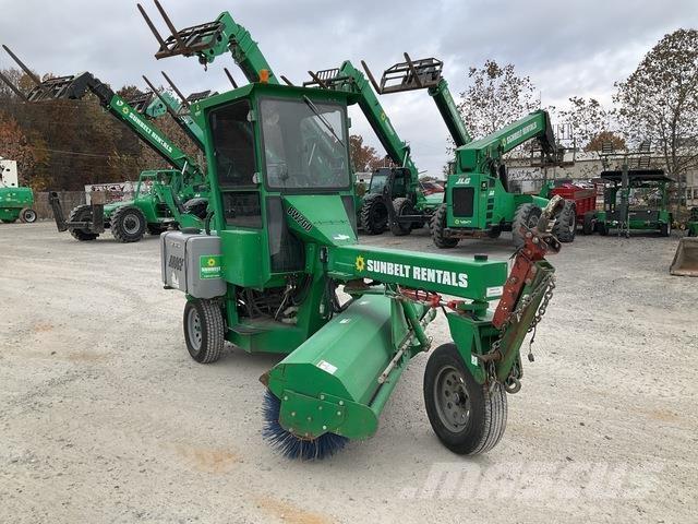 Broce BW260 Lakaisukoneet sisäkäyttöön