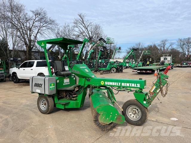 Broce BW260 Lakaisukoneet sisäkäyttöön