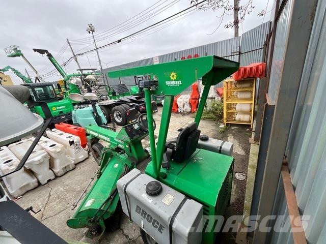 Broce BW260-8 Lakaisukoneet sisäkäyttöön