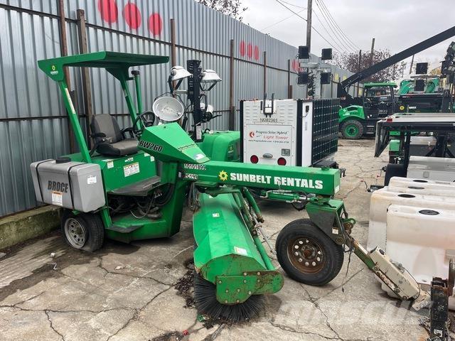 Broce BW260-8 Lakaisukoneet sisäkäyttöön