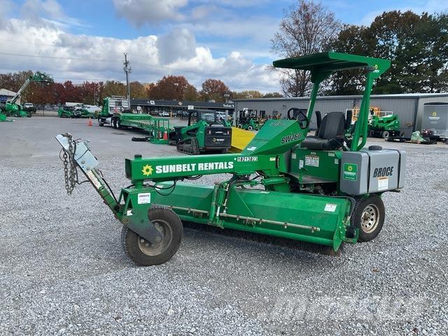 Broce BW260-8 Lakaisukoneet sisäkäyttöön