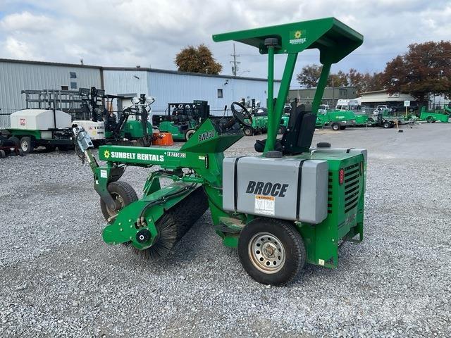 Broce BW260-8 Lakaisukoneet sisäkäyttöön