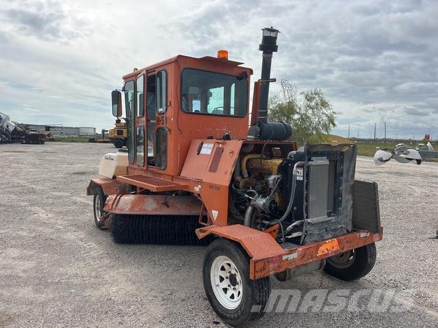 Broce CR350 Lakaisukoneet sisäkäyttöön