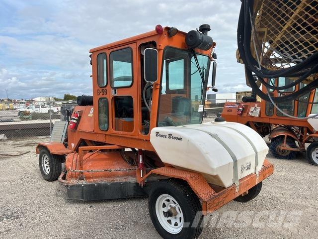 Broce CR350 Lakaisukoneet sisäkäyttöön