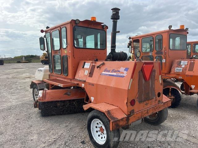 Broce CRT350 Lakaisukoneet sisäkäyttöön