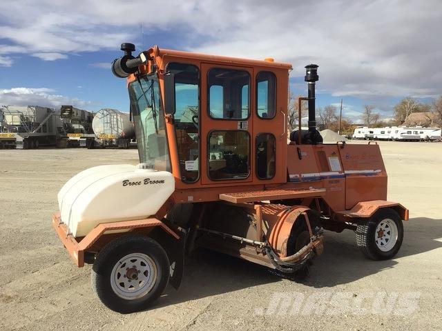 Broce KR350 Lakaisukoneet sisäkäyttöön