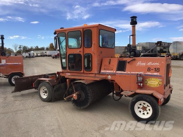 Broce RC350 Lakaisukoneet sisäkäyttöön