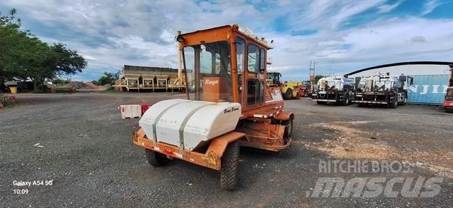 Broce RCT350 Lakaisukoneet sisäkäyttöön