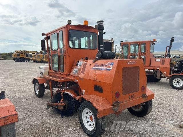 Broce RJT-350 Lakaisukoneet sisäkäyttöön