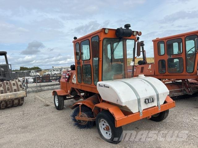 Broce RJT-350 Lakaisukoneet sisäkäyttöön