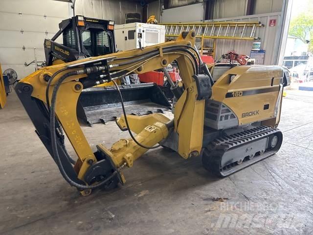 Brokk 160RevB2 Muut koneet