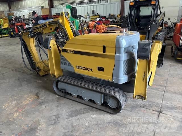 Brokk 160RevB2 Muut koneet