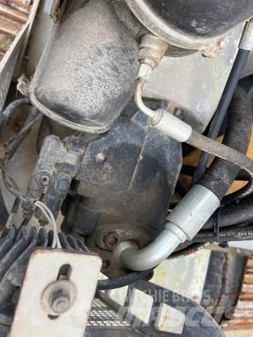 Brokk 400 Muut koneet