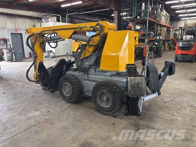 Brokk BM250E Purkukoneet