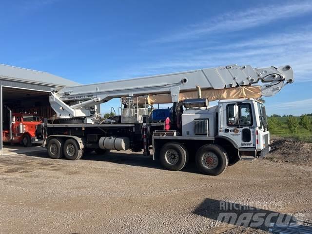 Bronto S178HDT Tela-alustaiset nosturit