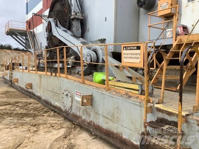 Bucyrus 2570W Kaapelikaivukone