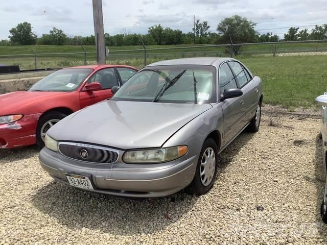 Buick Century Henkilöautot
