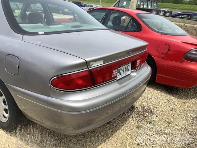 Buick Century Henkilöautot