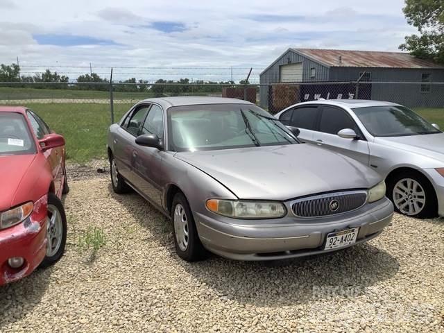 Buick Century Henkilöautot
