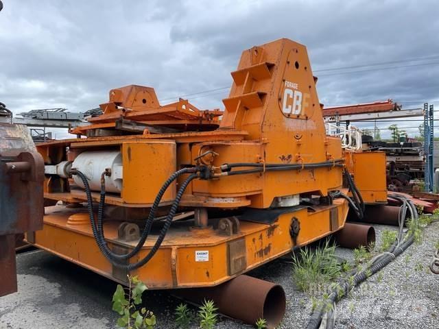  Buma BM-CR2500 Muu porauskalusto