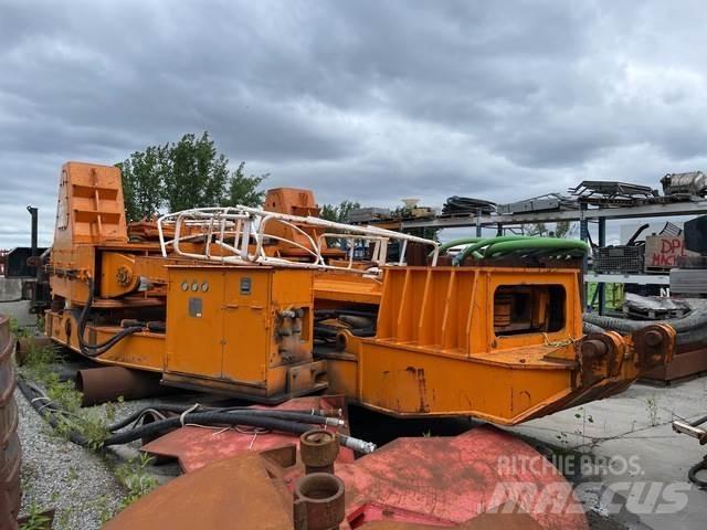  Buma BM-CR2500 Muu porauskalusto