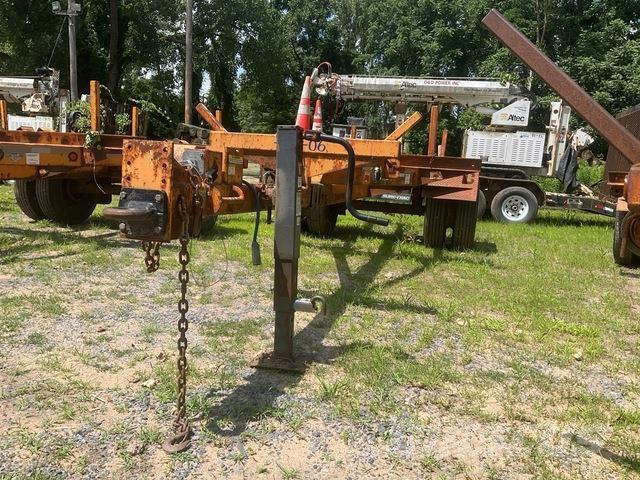 Butler  Muut perävaunut