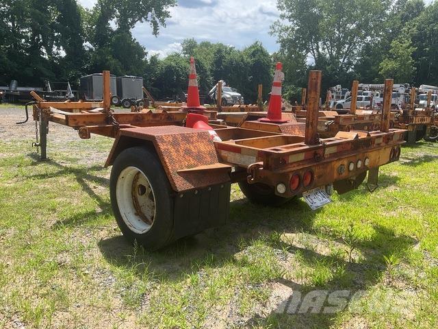 Butler  Muut perävaunut