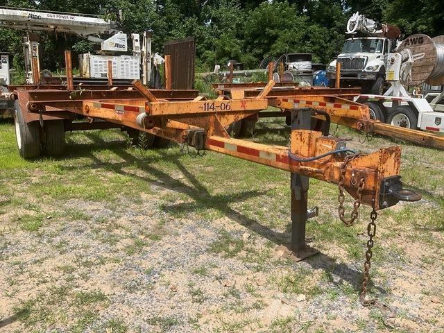 Butler  Muut perävaunut