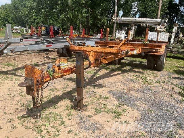 Butler  Muut perävaunut