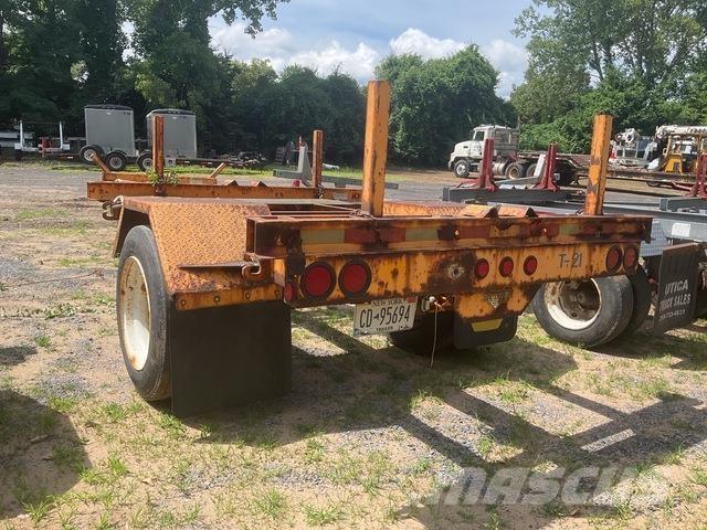 Butler  Muut perävaunut