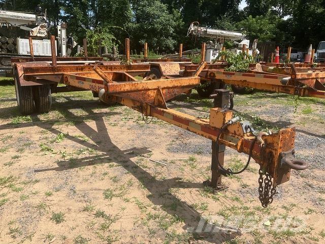 Butler  Muut perävaunut