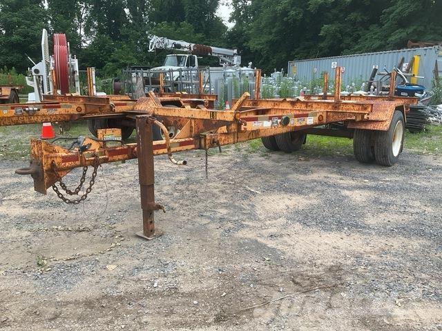 Butler  Muut perävaunut