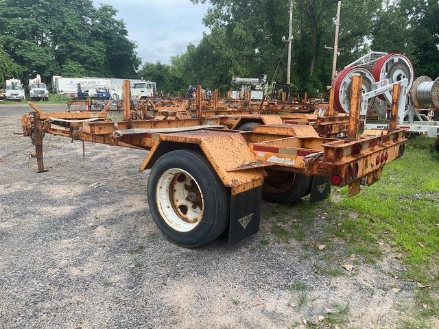 Butler  Muut perävaunut