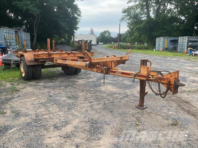 Butler  Muut perävaunut