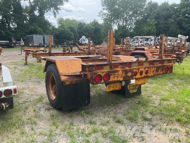 Butler  Muut perävaunut