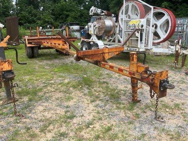 Butler  Muut perävaunut