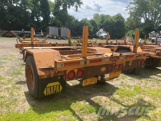 Butler  Muut perävaunut